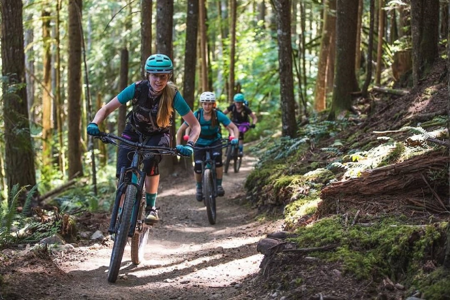 Trails & Route Descriptions Tourism Squamish